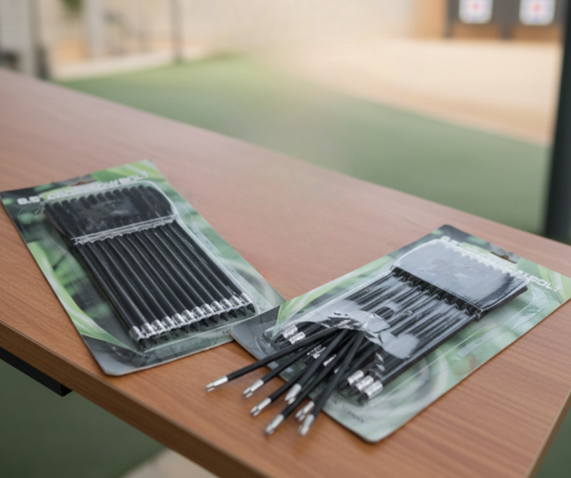 6.5-Inch Crossbow Bolt – Archery Sports Accessory